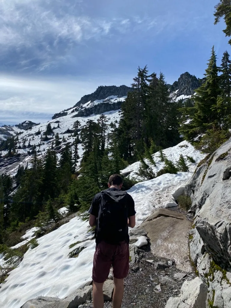 Mount Pilchuck Lookout
