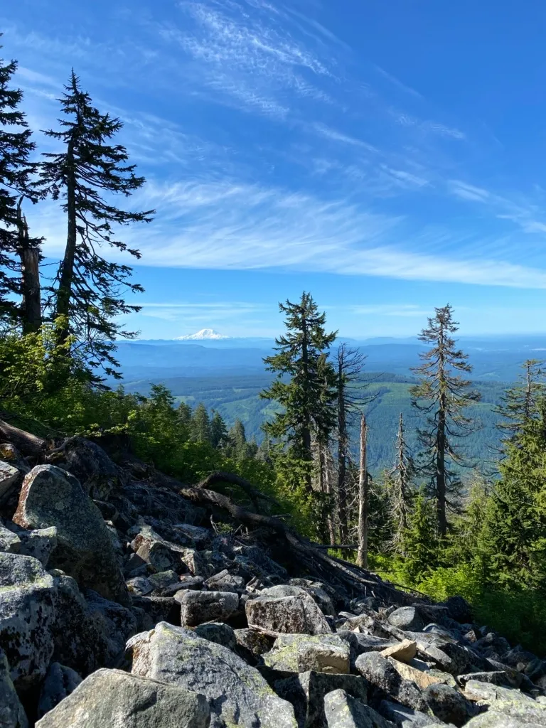 Mount Pilchuck Lookout