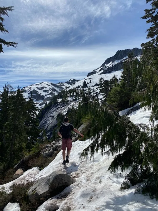Mount Pilchuck Lookout