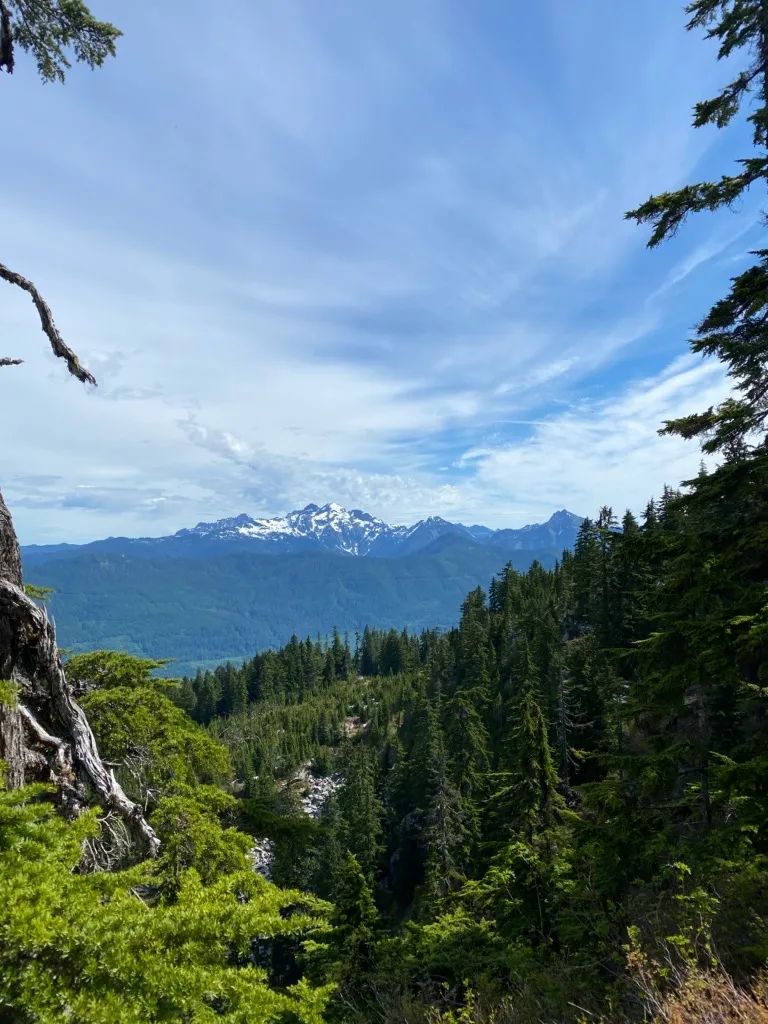 Mount Pilchuck Lookout