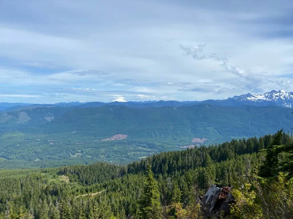 Mount Pilchuck Lookout