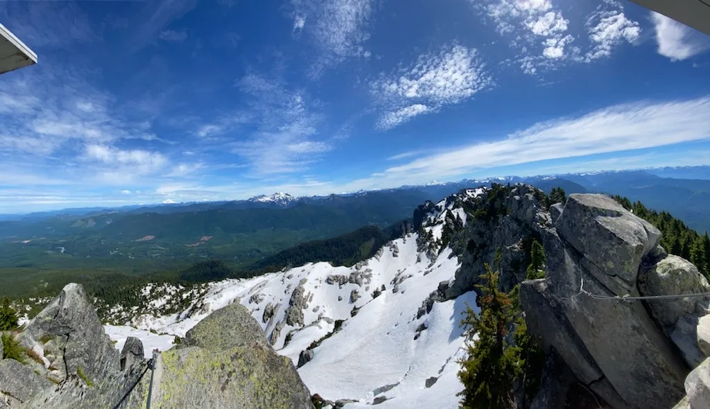 Mount Pilchuck Lookout