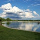 Take a Stroll around the Pond at Delco Park