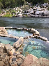 Remington Hot Springs