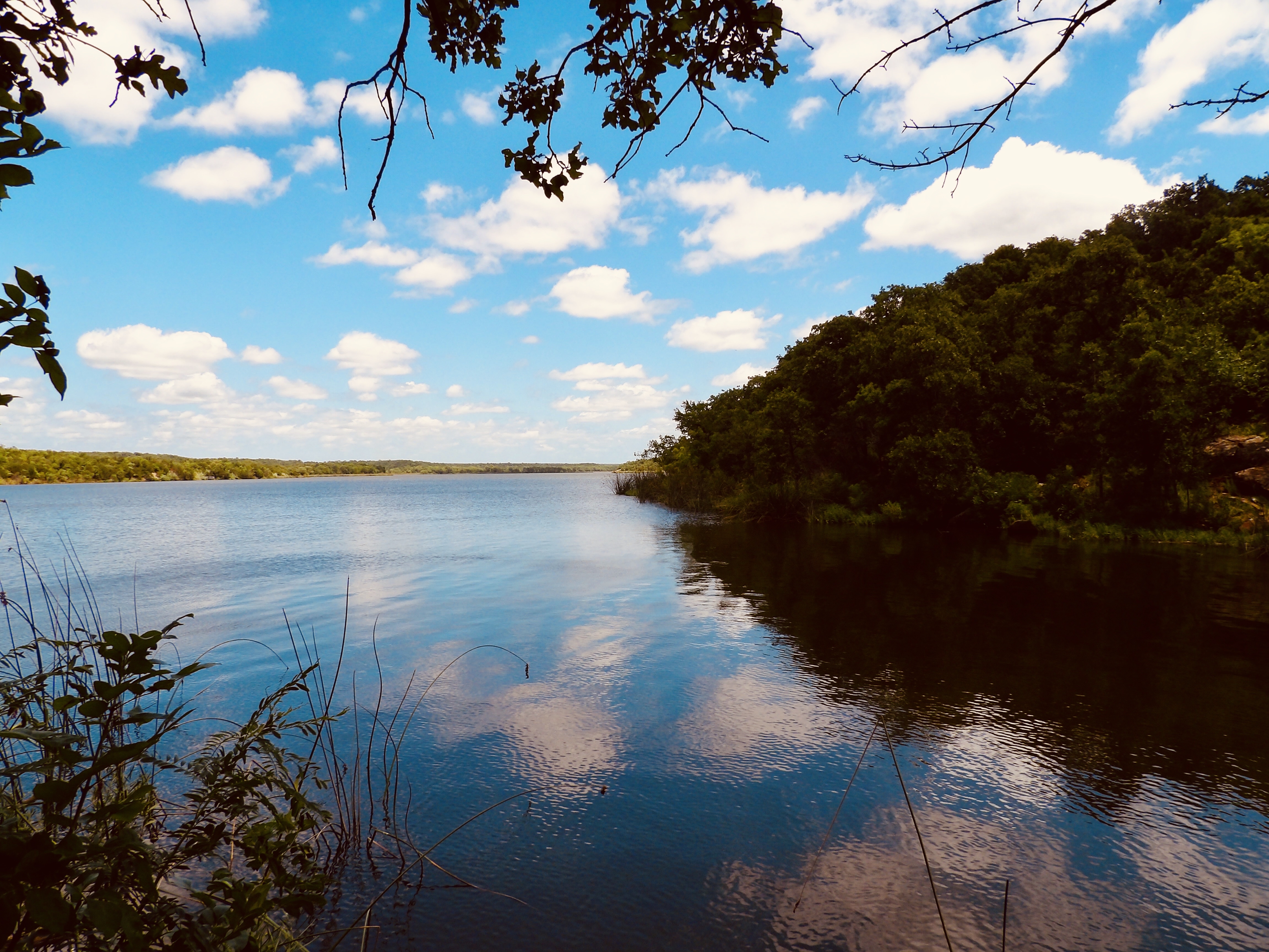 Penitentiary Hollow via Red Waterfront Trail