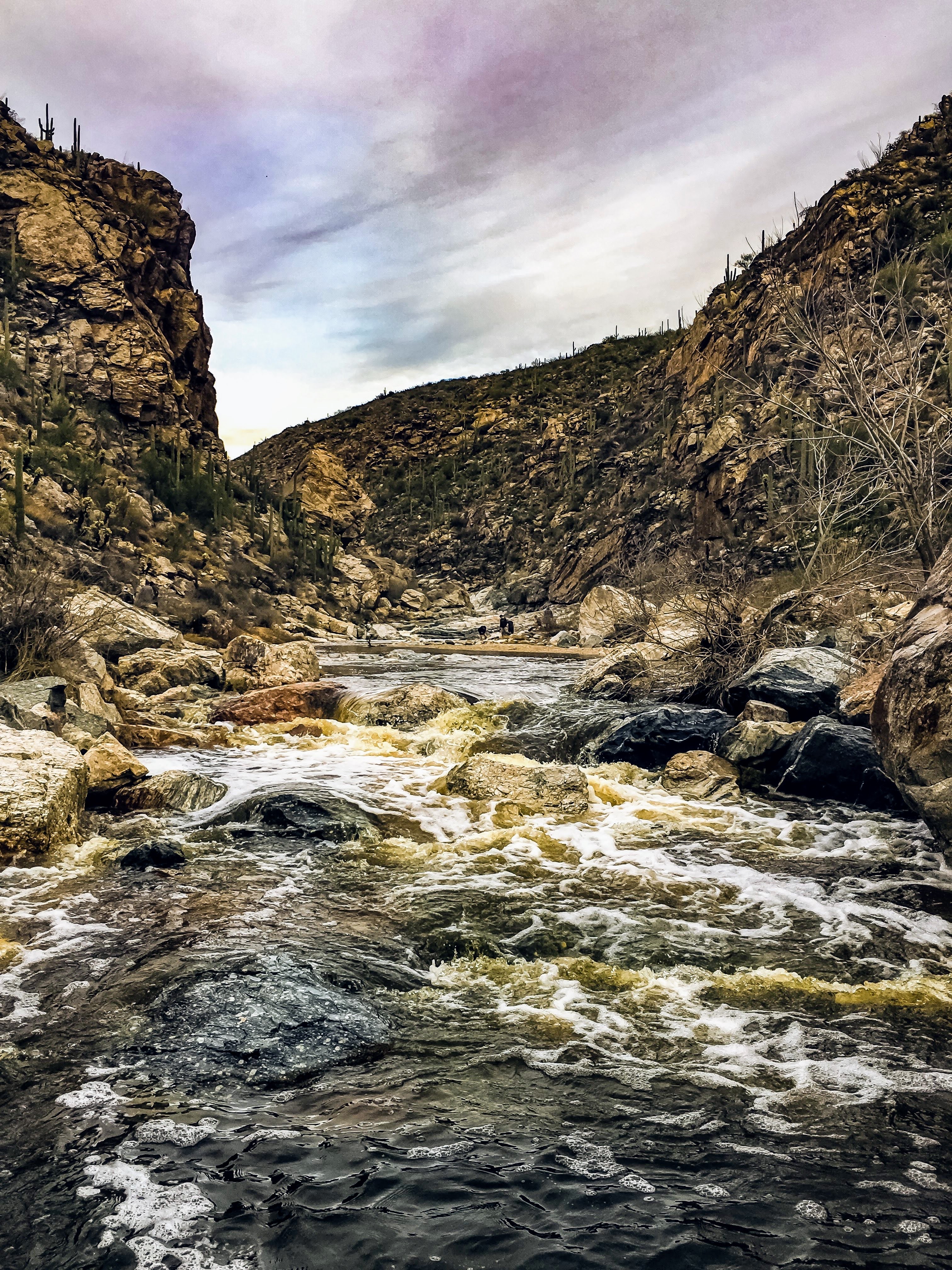 Tanque Verde Falls