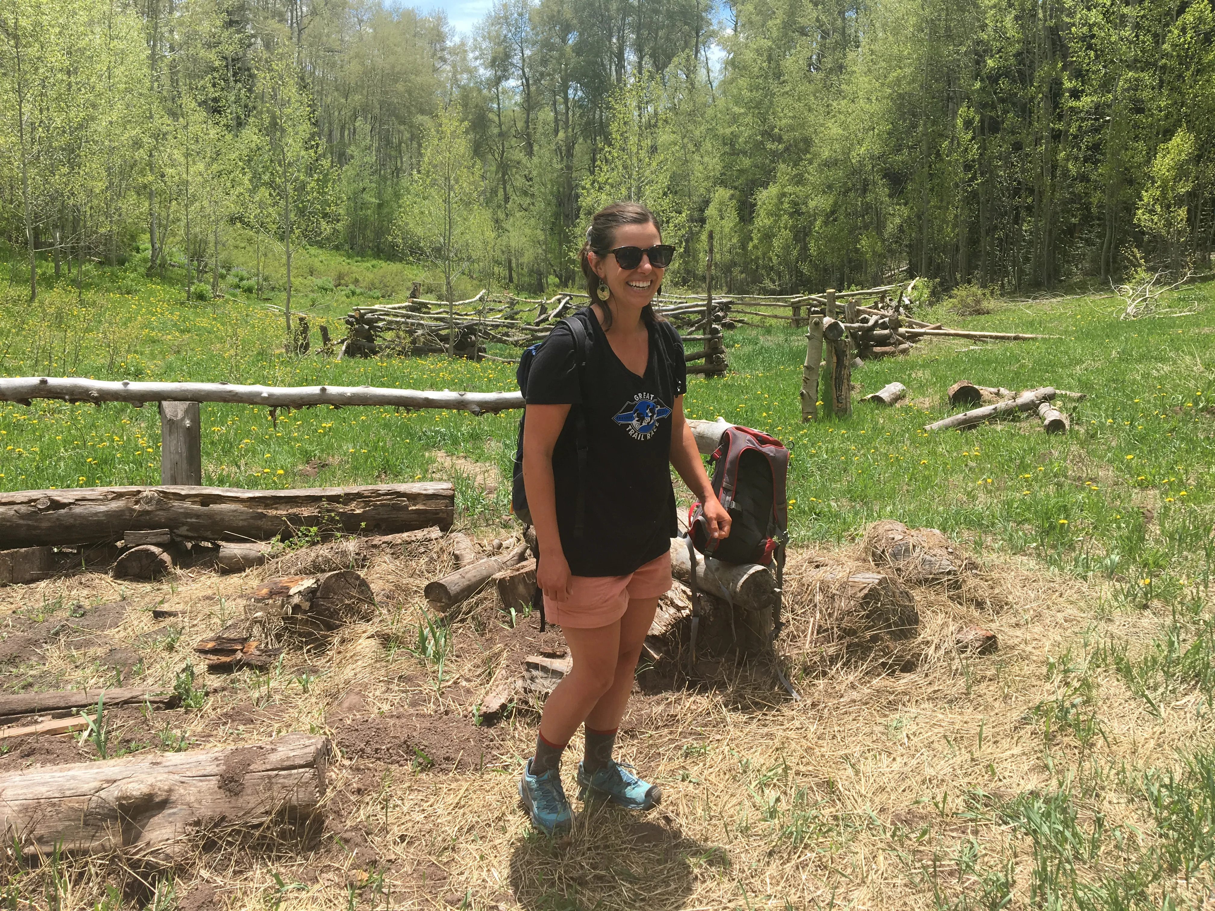 Hike Goulding Creek