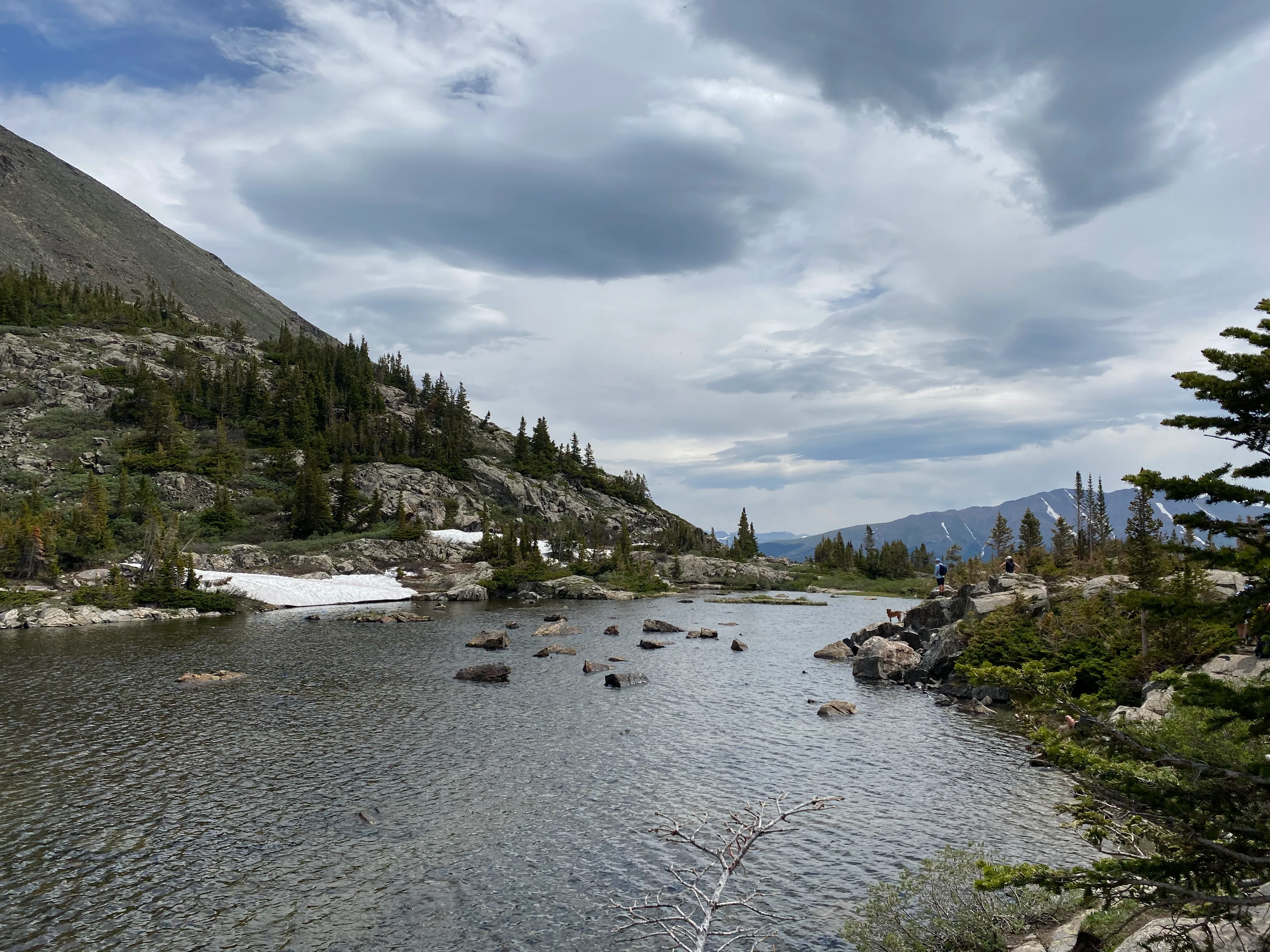 Lower & Upper Mohawk Lakes