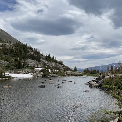 Day Hike to Lower & Upper Mohawk Lakes