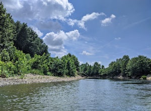 Float the Mad River near Springfield