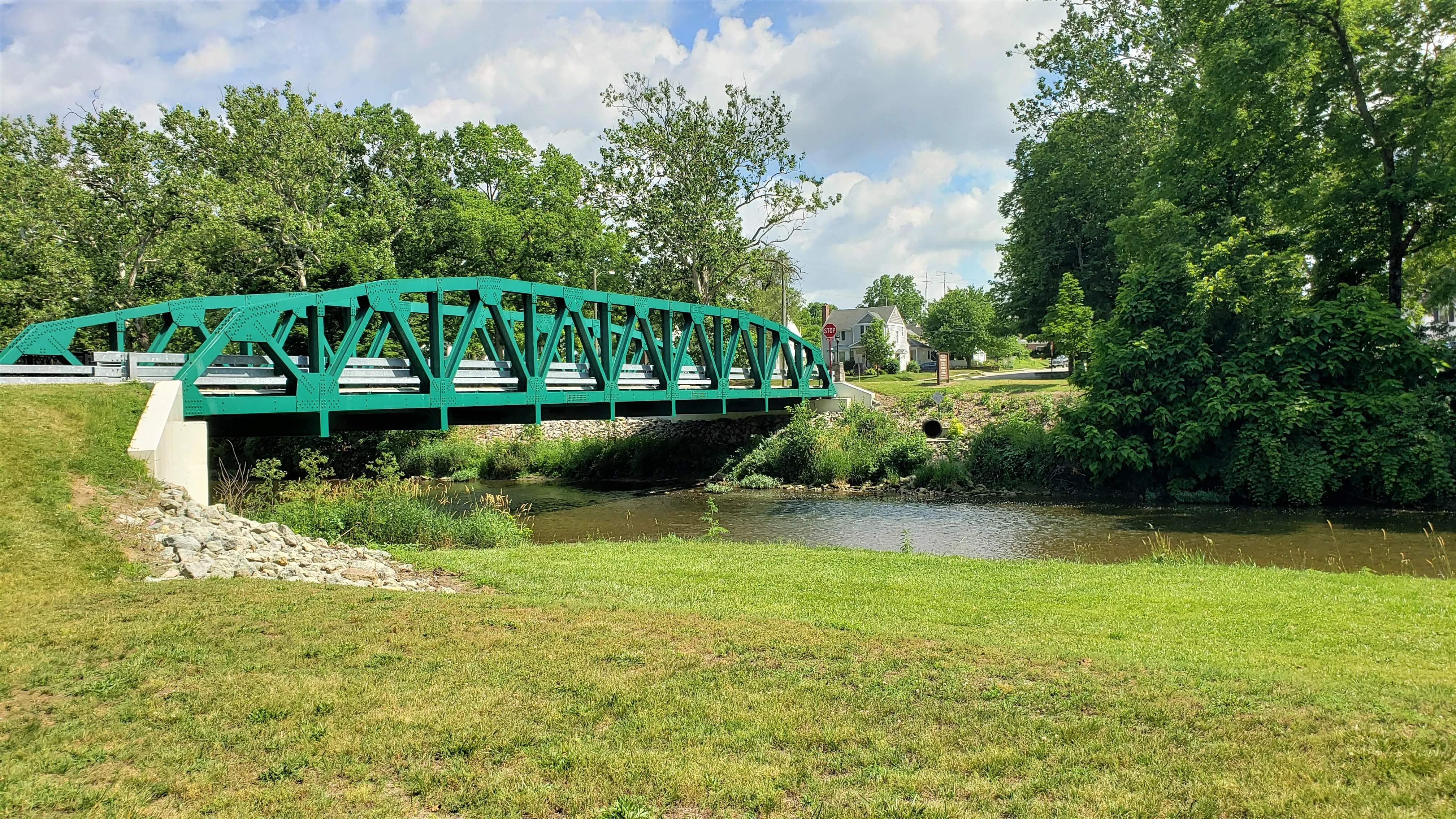 Disc Golf at Snyder Park