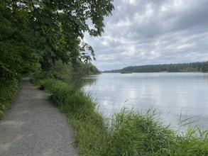 Hike Lacamas Heritage Trail