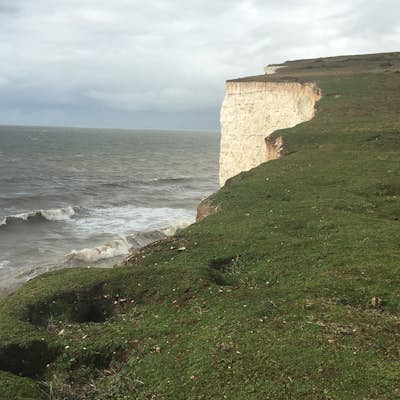 Hike the Seven Sisters Cliffs