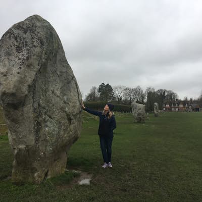 Explore the Avebury Stones