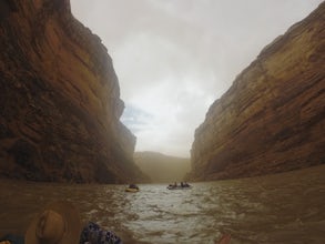 Raft the Lower San Juan River