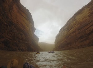 Raft the Lower San Juan River