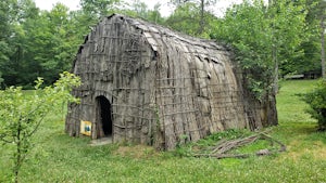 Explore the History of George Rogers Clark Park