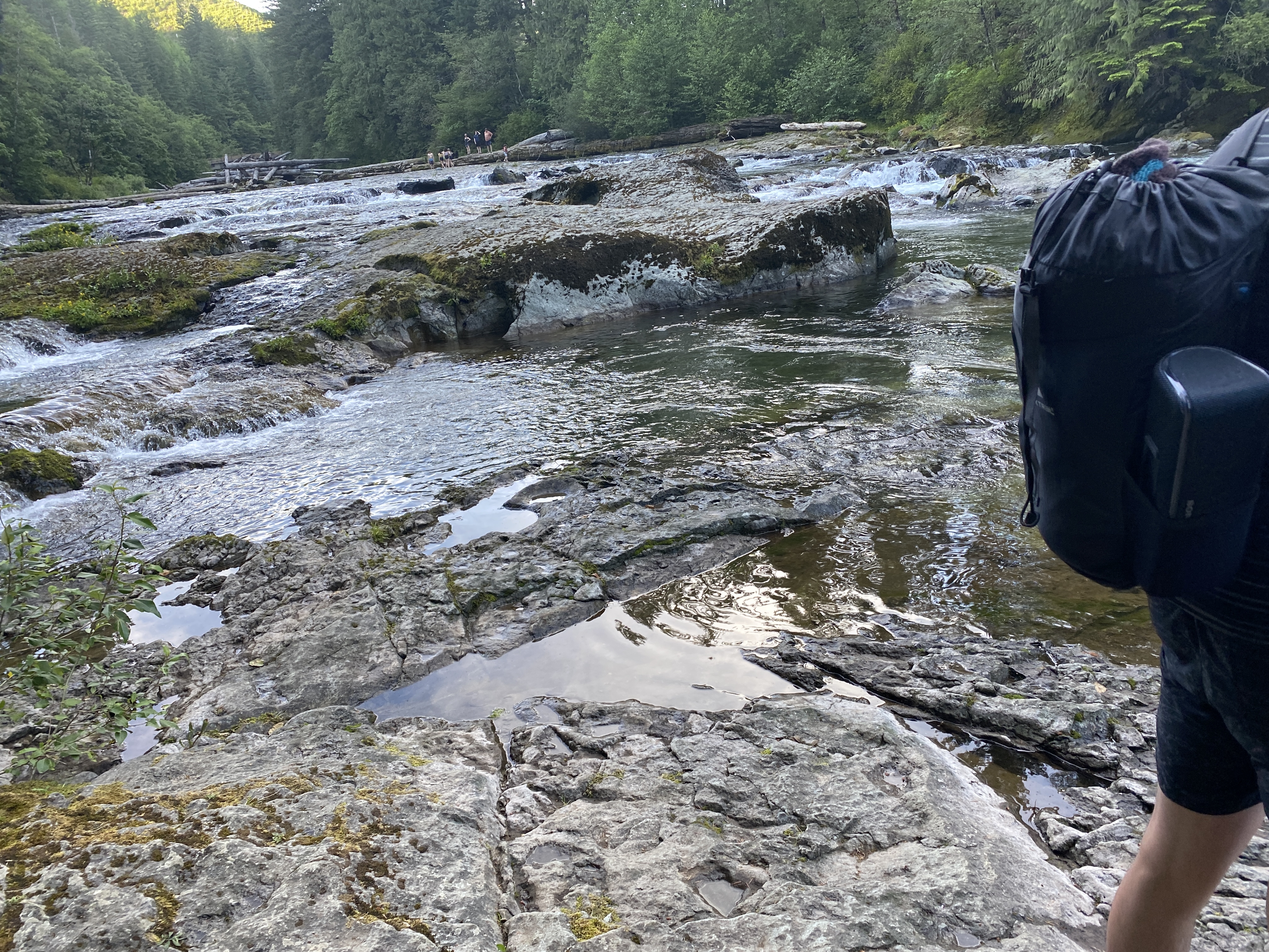 Photos: Explore Naked Falls, Washougal, Washington