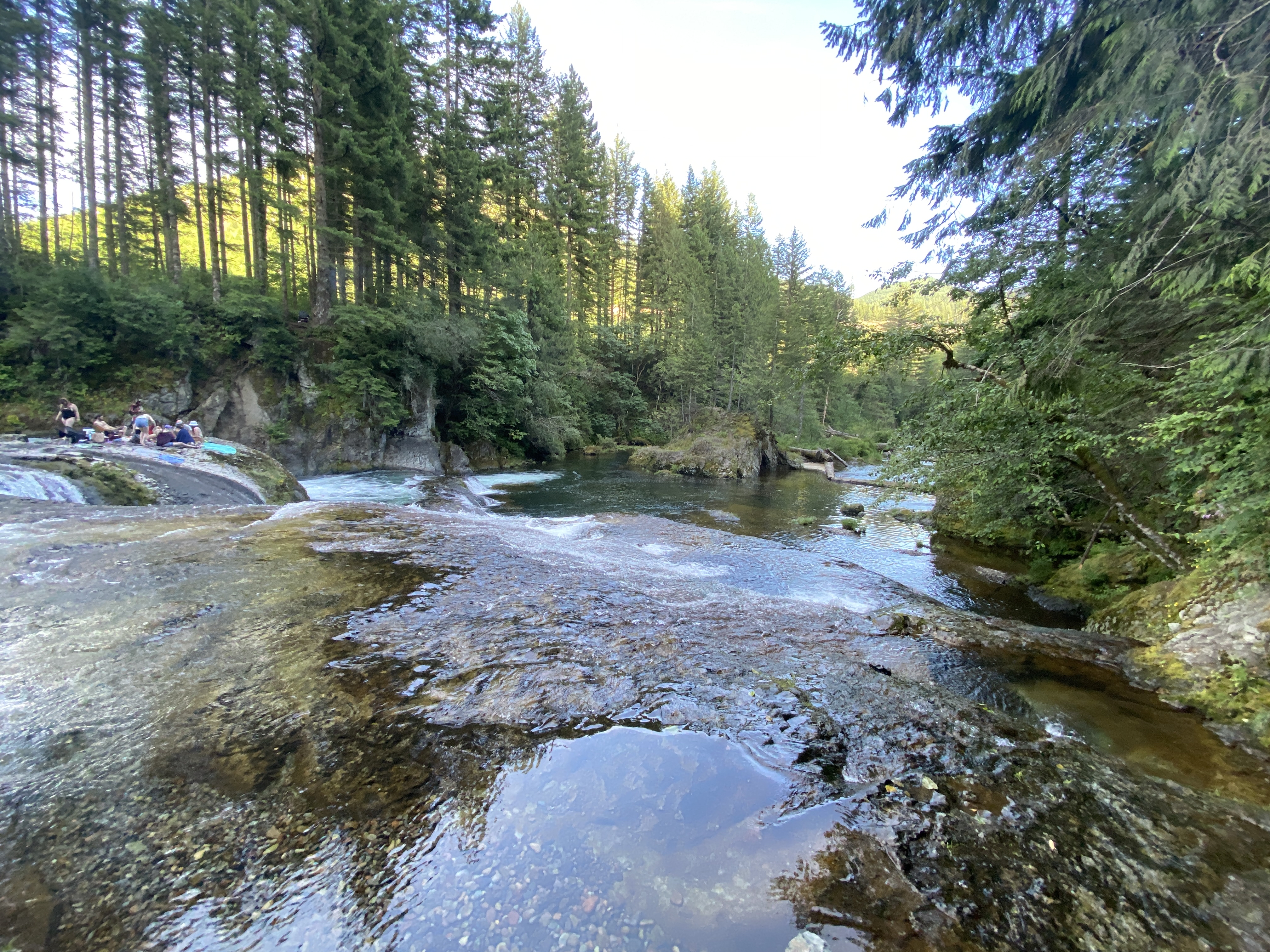 Photos: Explore Naked Falls, Washougal, Washington