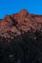 Sandia Crest Trail