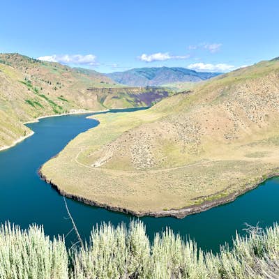 Explore the South Fork of the Boise River