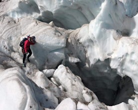 Climbing Glacier Peak