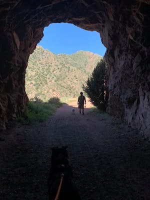 Hike Tunnel Drive