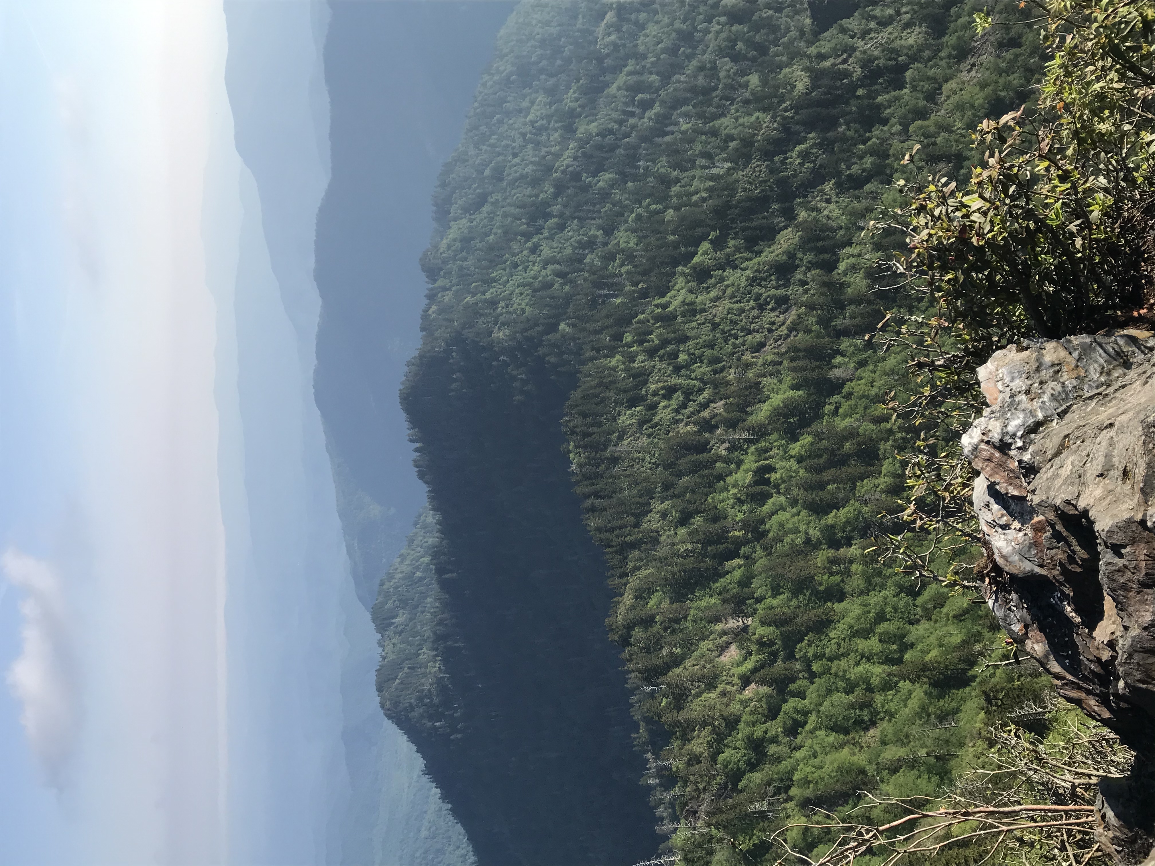 Hike to the Jump-Off