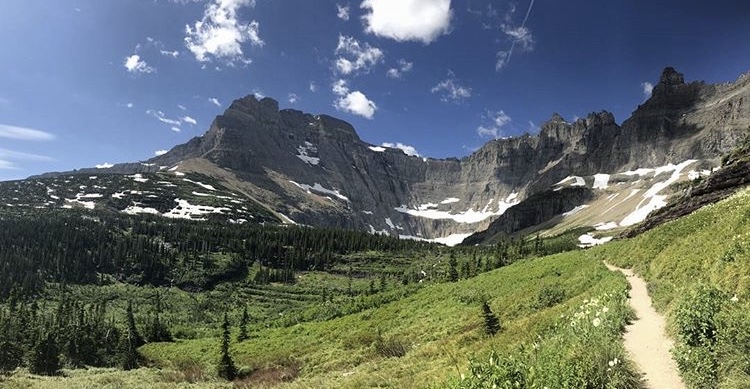 Iceberg Lake