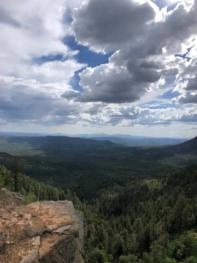 Rim Lakes Vista Trail #622