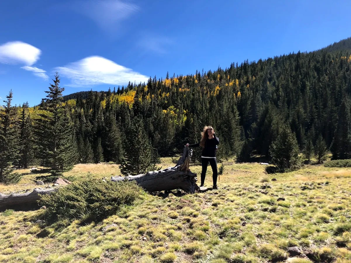 Hike Inner Basin Trail #29