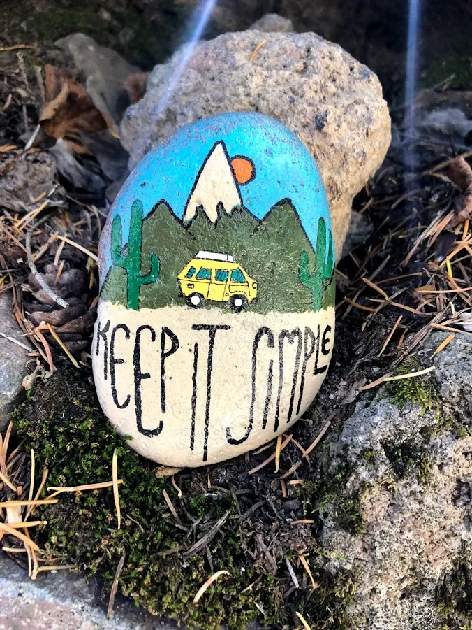 Hike Inner Basin Trail #29