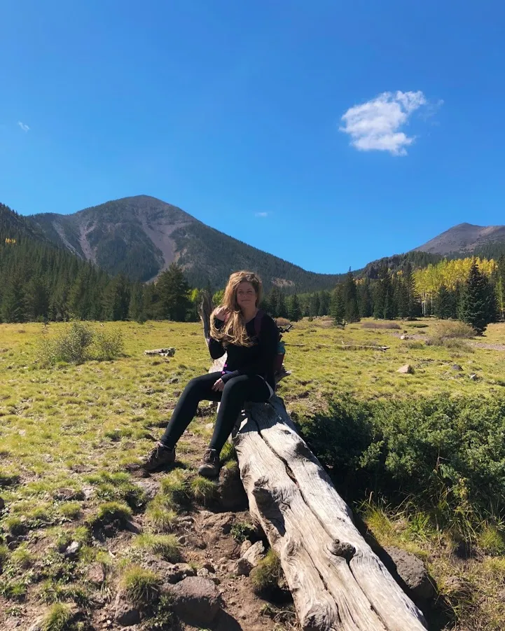 Hike Inner Basin Trail #29