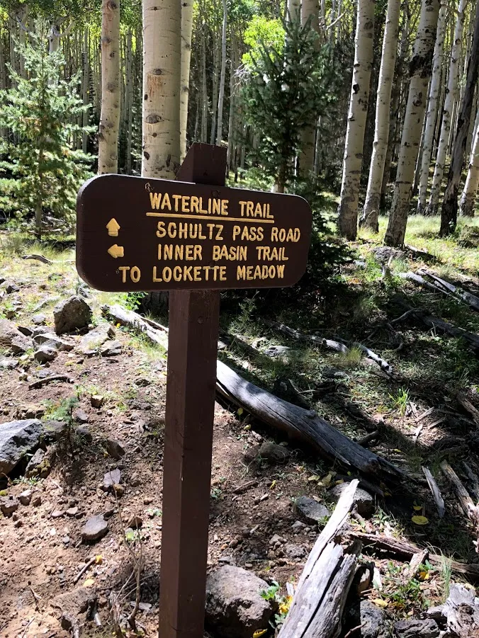 Hike Inner Basin Trail #29