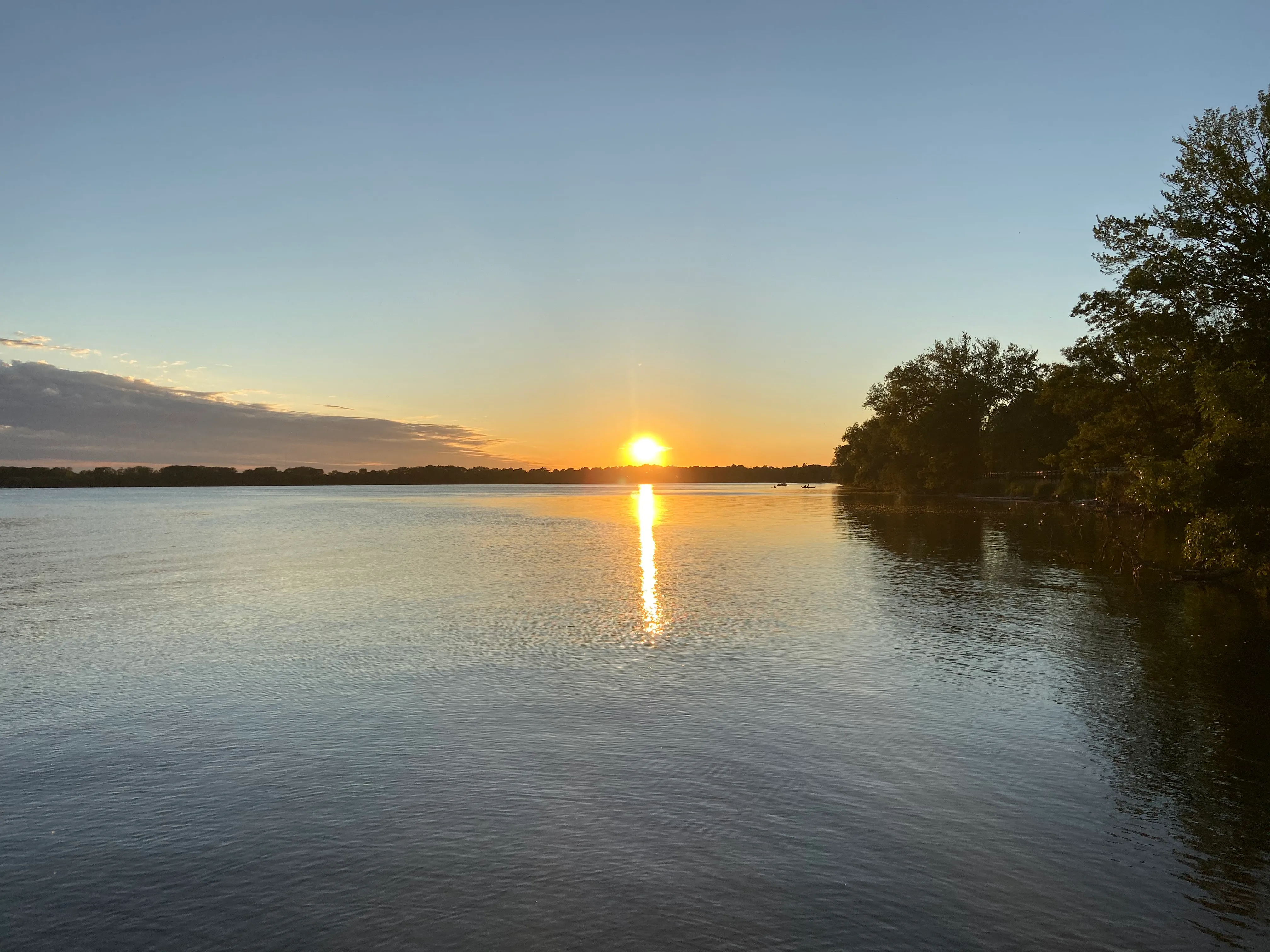 Bike the Lower Yahara River Trail at McDaniel Park