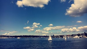 Ice Cream Cruise on Lake Union