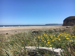Drake's Beach, Pt. Reyes 