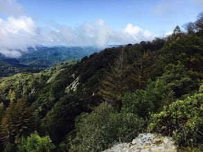 Hike the Saratoga Gap Trail