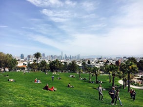 Park Day at Dolores Park