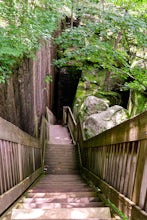 Hike Rim Rock National Recreation Trail