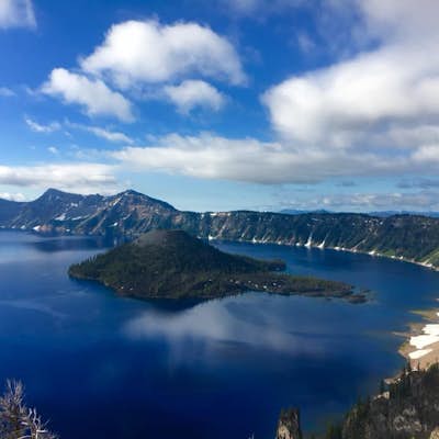 Explore Crater Lake