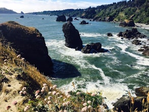 Explore Luffenholtz Beach Park