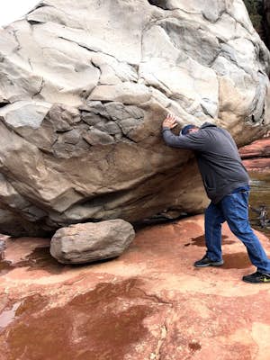 Explore Slide Rock State Park