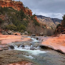 Explore Slide Rock State Park