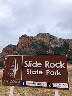 Explore Slide Rock State Park