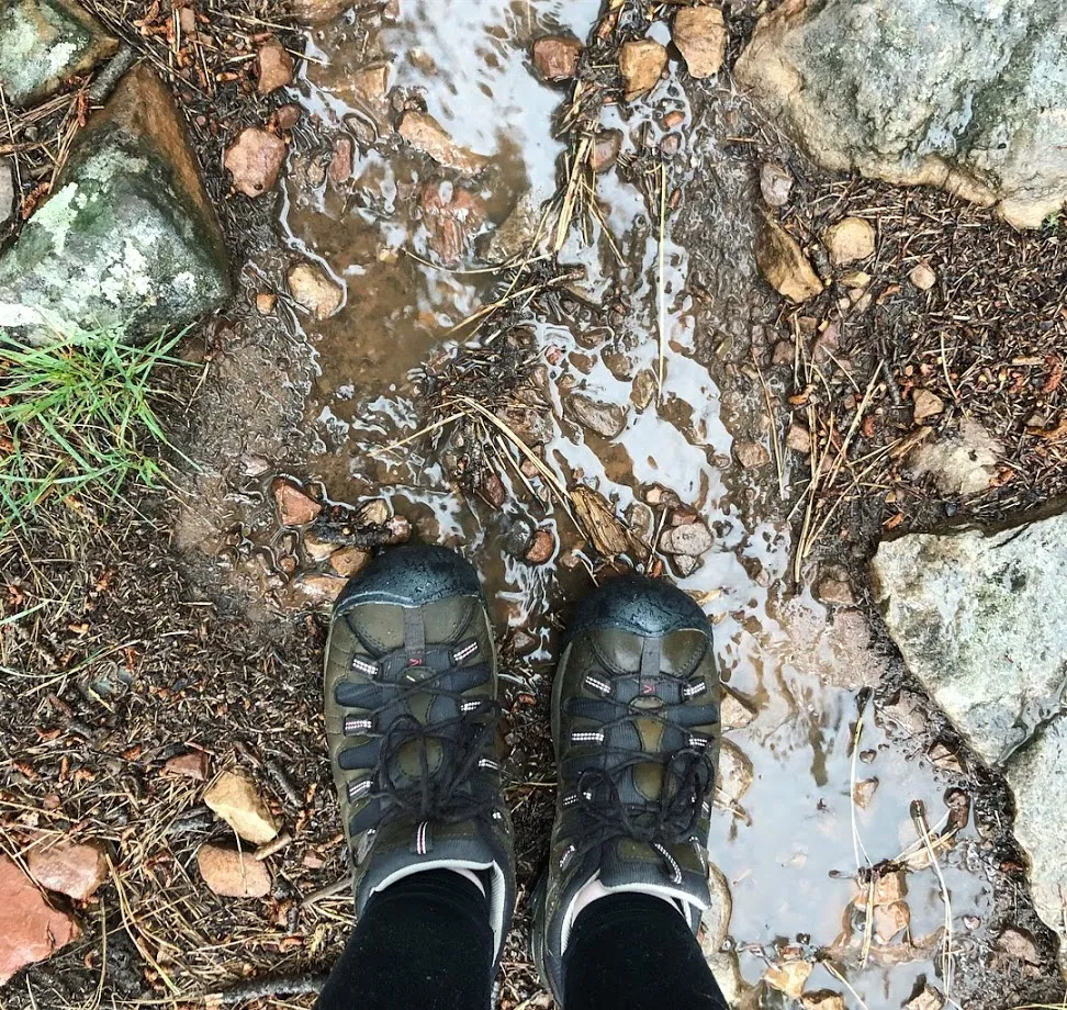 Woods Canyon Lake Loop Trail