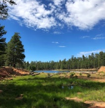 Hike Woods Canyon Lake Loop Trail