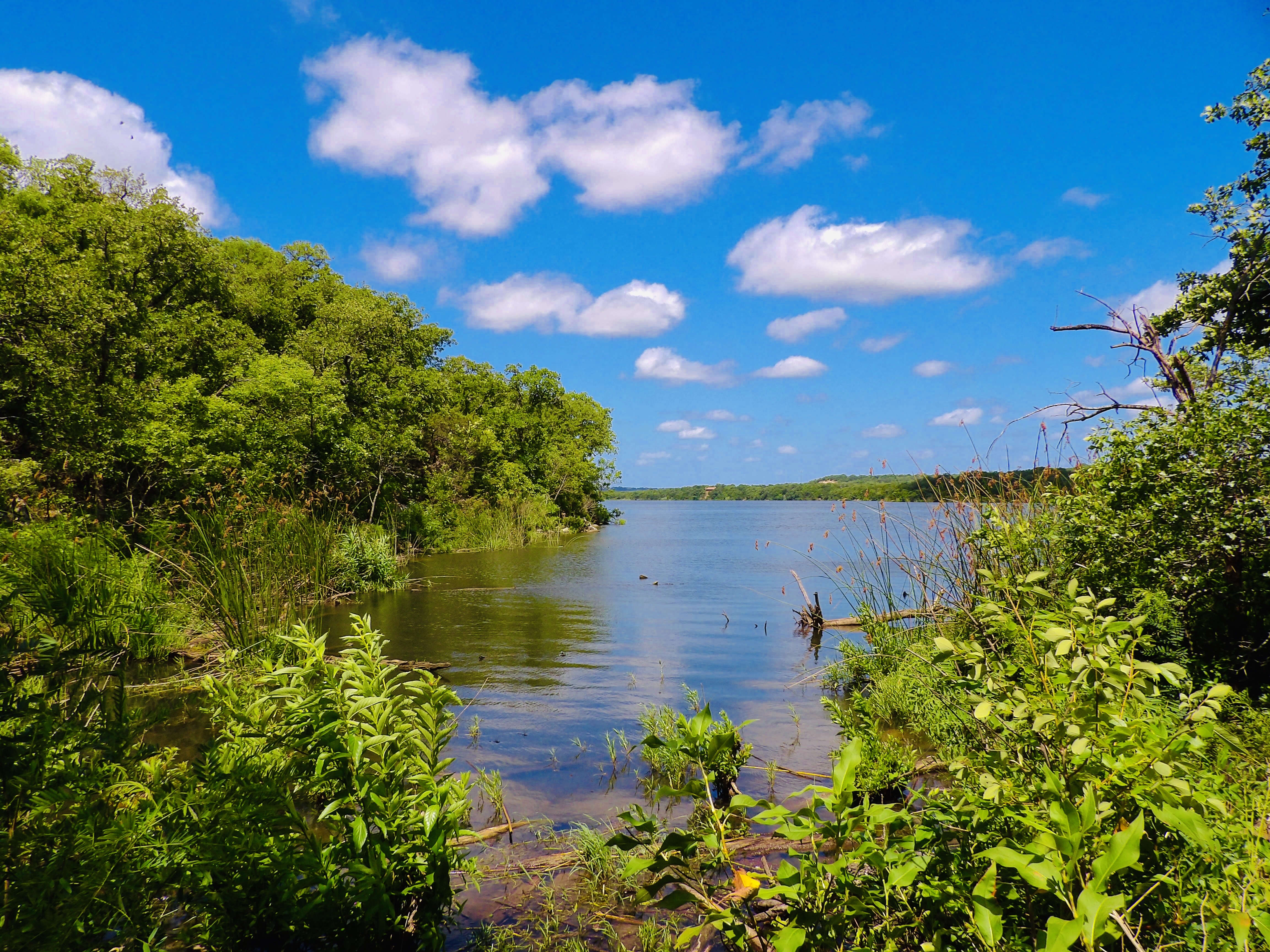 Penitentiary Hollow via Red Waterfront Trail