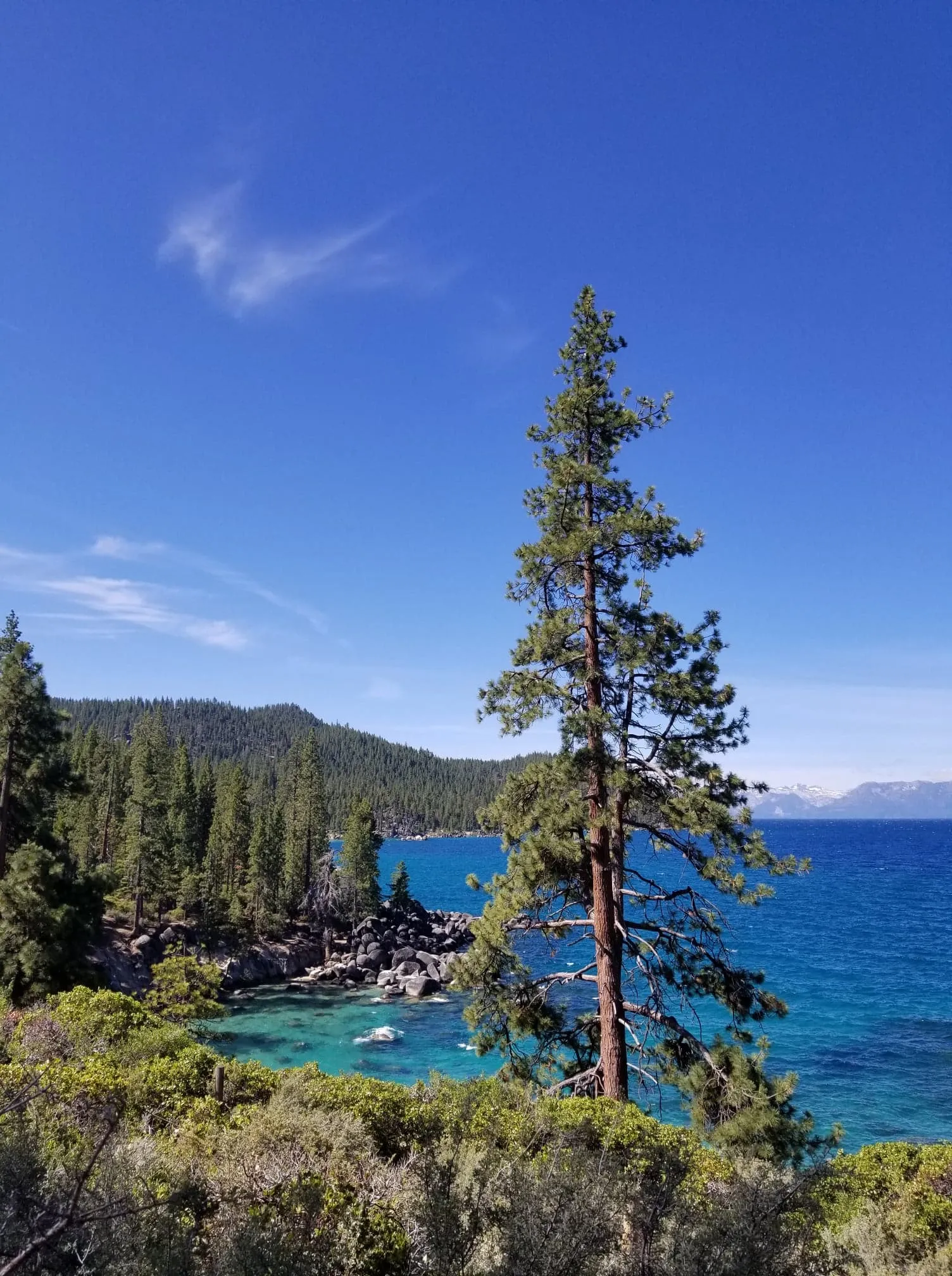 Hike to Secret Cove