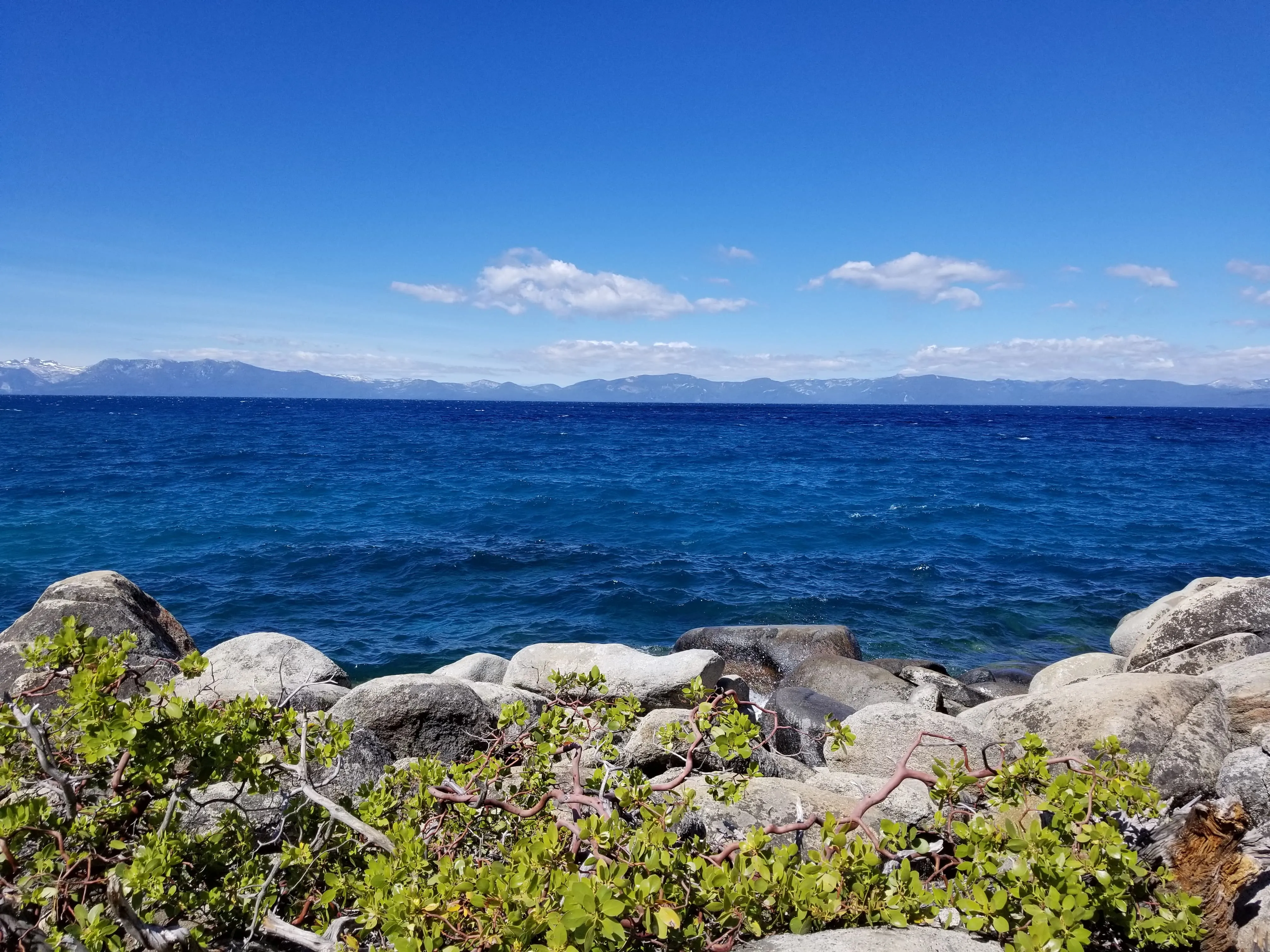 Hike to Secret Cove